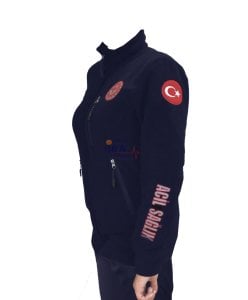 ACİL SAĞLIK 112 POLAR HIRKA