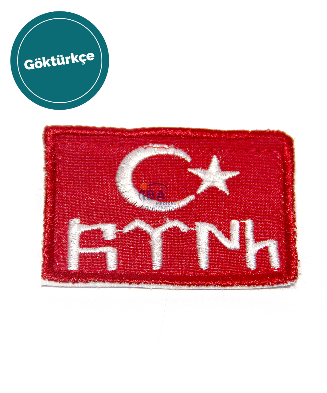 Göktürkçe TÜRK Yazılı Kokart