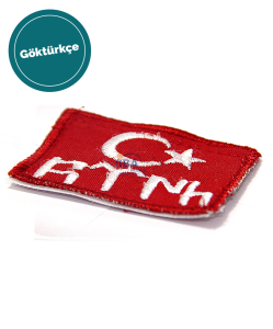 Göktürkçe TÜRK Yazılı Kokart