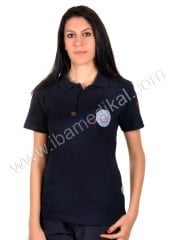 Paramedik Kısa Kol T-Shirt (Lacivert)