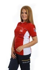 ATT T-Shirt (Kırmızı-Beyaz)