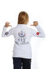 112 T-Shirt (Uzun Kol)