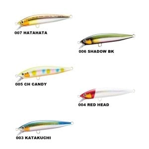 Shimano Blast Shad 140mm 34gr Sahte Balık