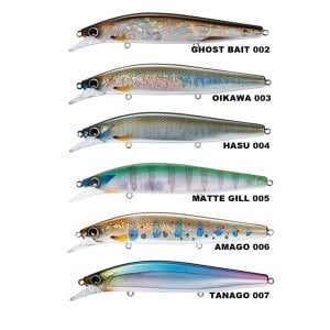 Shimano Bantam Rip Flash 115mm 14gr Sahte Balık