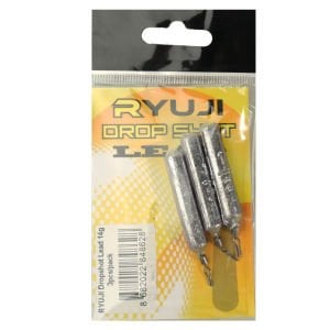 Ryuji Drop Shot Lead Kurşun