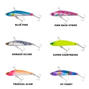 Jackall Big Backer Fit Vib 70 18gr Jig Yemi