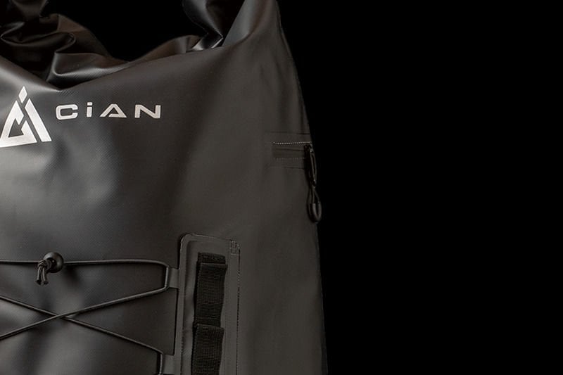 Jackall CiAN HD Backpack Sırt Çantası