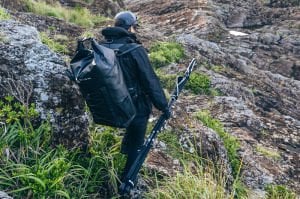 Jackall CiAN HD Backpack Sırt Çantası