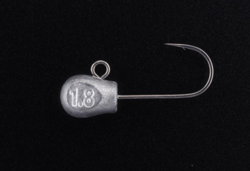 Jackall LG Head Type Swim Jighead