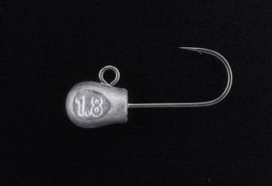 Jackall LG Head Type Swim Jighead