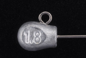 Jackall LG Head Type Swim Jighead