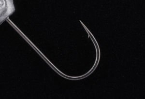 Jackall LG Head Type Swim Jighead