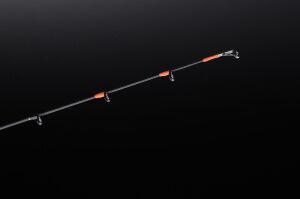 Jackall Binbin Stick RB BSRB-C66M 198cm Max160gr Jig Kamışı