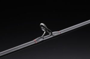 Jackall Binbin Stick RB BSRB-C66M 198cm Max160gr Jig Kamışı