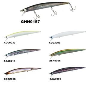 Duo Tide Minnow Slim 140F 18gr Sahte Balık