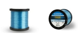 Shimano Tiagra Hyper Troll 1000 Metre Clear Blue Misina