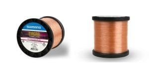 Shimano Tiagra Trolling 1000 Metre Clear Pink Misina