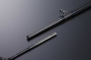 Jackall Go Seaward GSW-S63SUL 191cm Max60gr Jig Kamışı