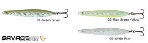 Savage Gear Seeker ISP 6,8cm 12gr NL Suni Yem