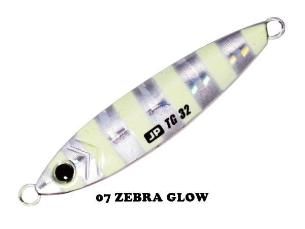 Major Craft Jigpara Tungsten JPTG-18 18gr Jig Yemi