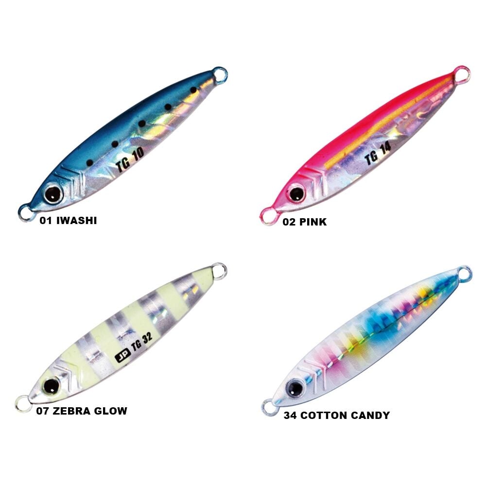 Major Craft Jigpara Tungsten JPTG-32 32gr Jig Yemi