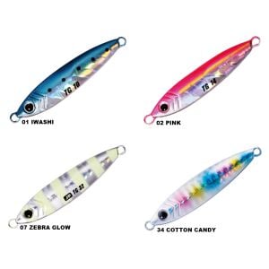Major Craft Jigpara Tungsten JPTG-32 32gr Jig Yemi