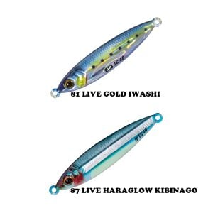 Major Craft Jigpara Tungsten JPTG-32L 32gr Jig Yemi