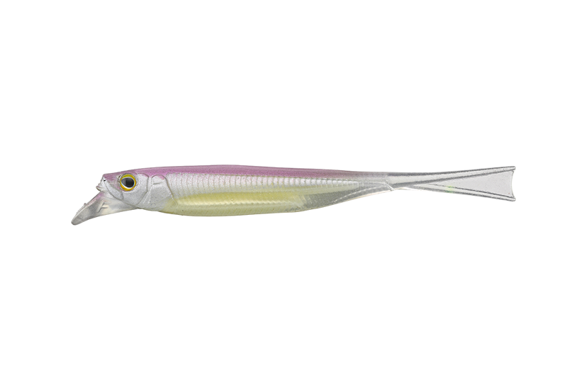 Jackall Driftfry 4.0'' 10.1cm 5pcs Silikon Yem DEADLY BAIT