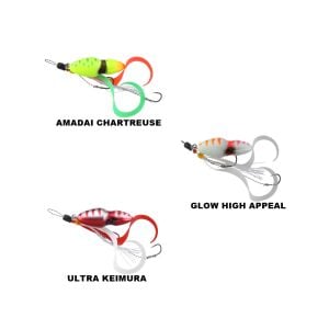 Jackall TG Binbin Switch Amadai Special 100gr Jig Yemi