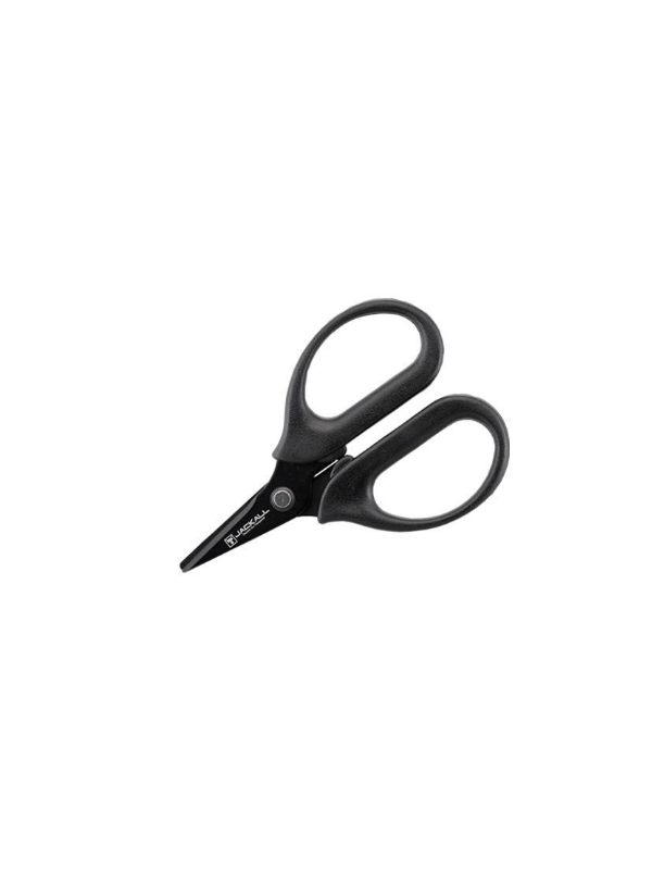 Jackall LT Line Cut Scissors Siyah İp ve Misina Makası