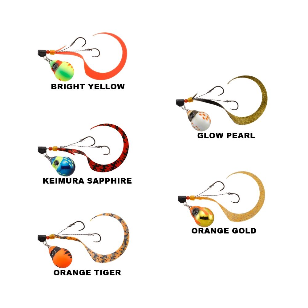 Jackall TG Binbin Switch Candy 80gr Jig Yemi