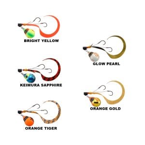 Jackall TG Binbin Switch Candy 80gr Jig Yemi