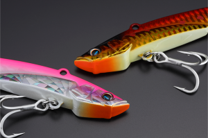 Jackall CiAN Metal Vib 11.9cm 80gr Jig Yemi