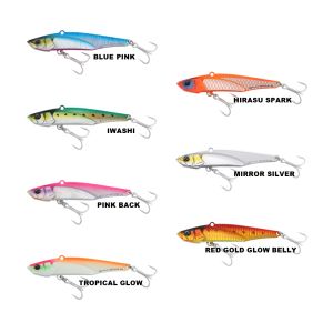 Jackall CiAN Metal Vib 11.9cm 80gr Jig Yemi