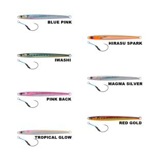 Jackall CiAN Jig Default 16.6cm 100gr Jig Yemi