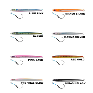 Jackall CiAN Jig Default 14.1cm 60gr Jig Yemi