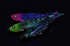 Jackall Jelly Sardine 54 5.4cm 2gr Silikon Yem