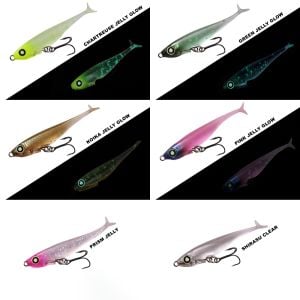 Jackall Jelly Sardine 54 5.4cm 2gr Silikon Yem