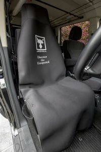 Jackall Car Seat Cover Araba Koltuğu Kılıfı