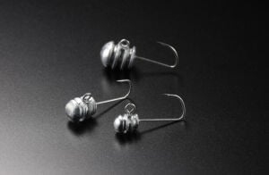 Jackall Tide Ring Head 15pcs Jighead