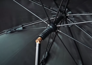 Shimano Luggage Aero Pro 50in Nylon Umbrella