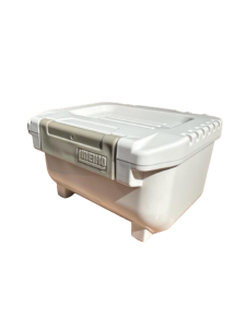 Meiho Bait Box BM-S White Canlı Yem Kutusu