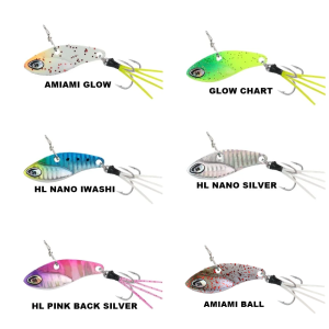 Jackall Nanovib 2.0gr Nano Jig Yemi