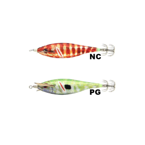 DTD Wounded Fish Bukva 2.5 Kalamar Zokası