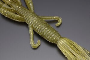 Jackall PineShrimp AR Custom 8.9cm Karides Silikon Yem