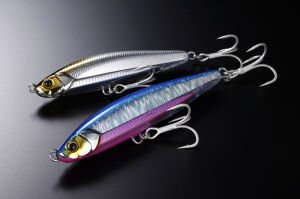 Jackall Big Backer Falltrick 10.3cm 41.1gr Maket Balık