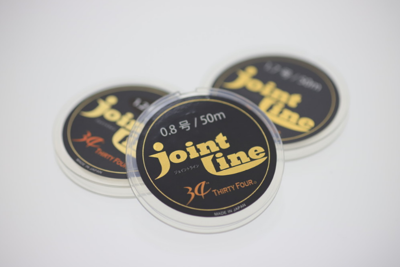 Thirty34Four Joint Line Fluorocarbon Misina