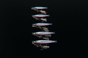 Jackall Big Backer Fit Jig 5gr Micro Jig Yemi