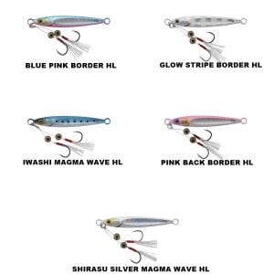 Jackall Big Backer Fit Jig 20gr Jig Yemi