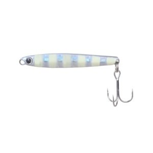 Major Craft Jigpara Micro Slim 5gr JPMSL-5 Jig Yemi 07 ZEBRA GLOW